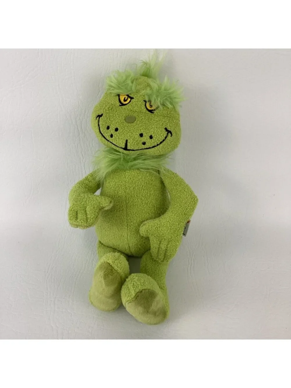 Aurora World Dr. Seuss Grinch Who Stole Christmas 12